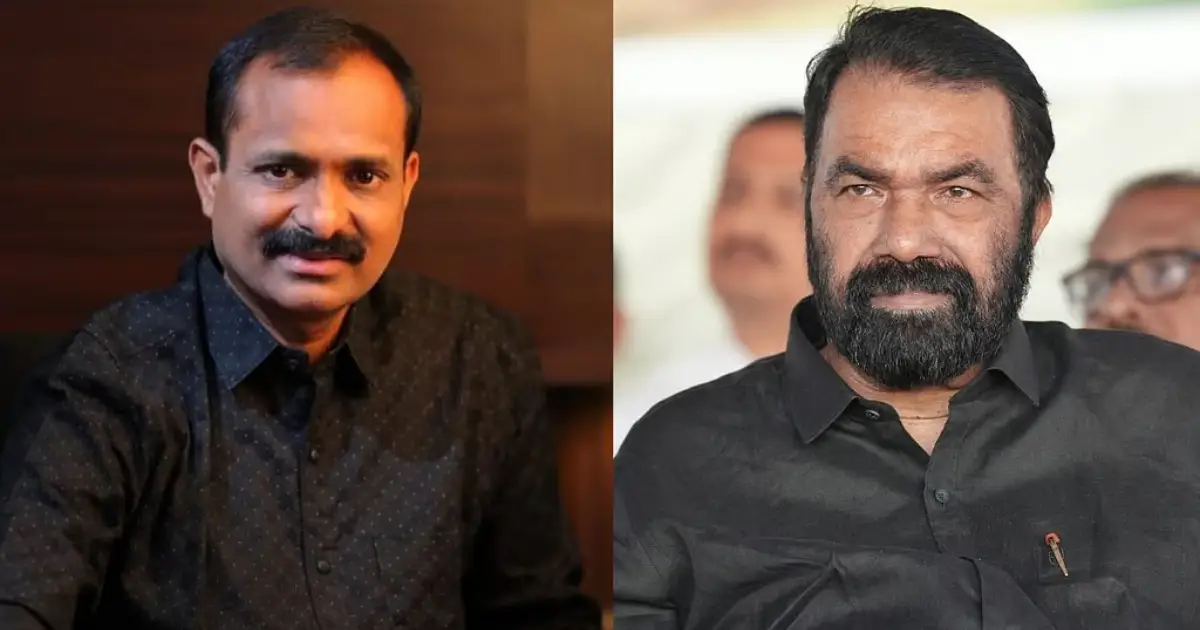  ‘കോർപ്പറേഷൻ ഓഫീസ് റെയ്ഡ് ചെയ്യണം, മേയറുടെ ഓഫീസിൽ ആയുധങ്ങളുണ്ട്’; വി.വി. രാജേഷിനെതിരെ വി. ശിവൻകുട്ടി