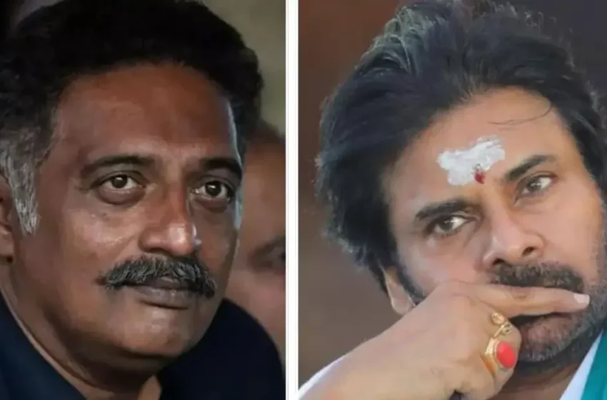  സിജെപി രാജ്യത്തിന്റെ അഖണ്ഡത തകർക്കാൻ ശ്രമിക്കുന്നുവെന്ന് പവൻ കല്യാൺ; പാറ്റകളെന്ന് വിളിച്ചാലും യുവാക്കൾ അവകാശങ്ങൾക്കായി പോരാടുമെന്ന് പ്രകാശ് രാജ്