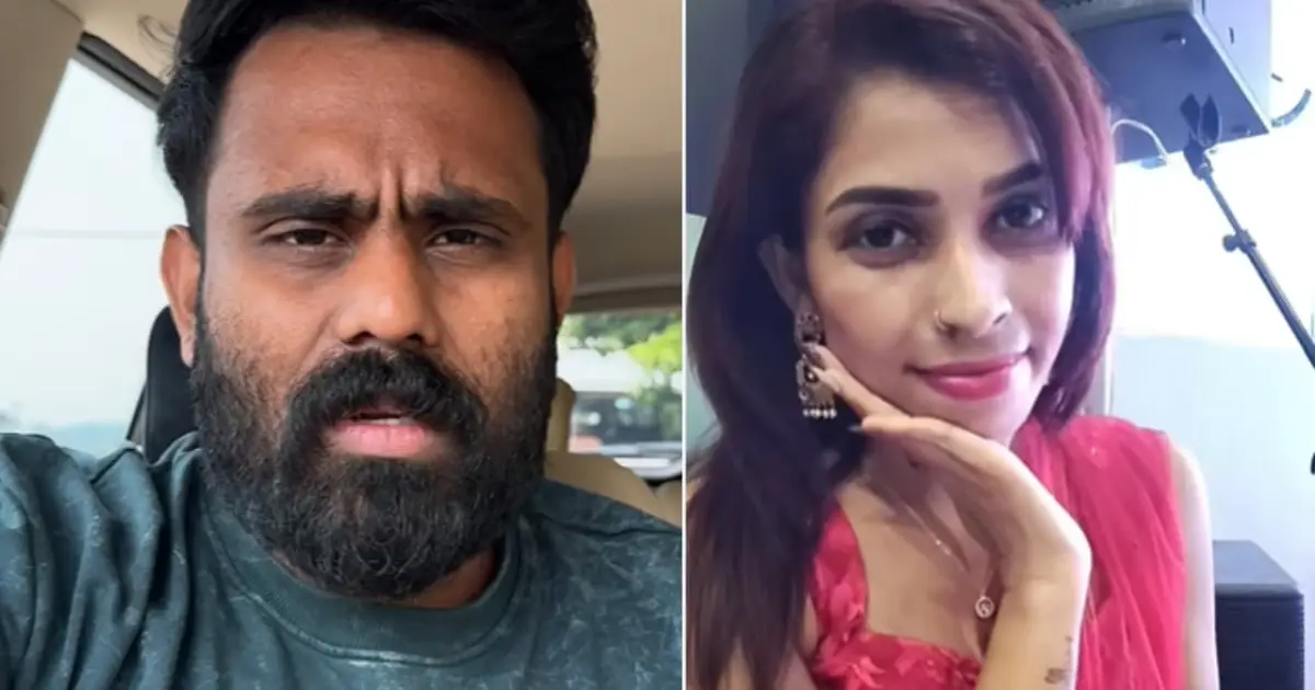 'രേണുവിന്റെ പേരിൽ 48 വീഡിയോകൾ ചെയ്തു, അതിൽ നിന്നുണ്ടാക്കിയ തുകയിൽ ഒരു പങ്ക് നൽകും, അവർ കാന്‍സറിനെ അതിജീവിച്ച് തിരിച്ച് വരട്ടെ -സായ് കൃഷ്ണ