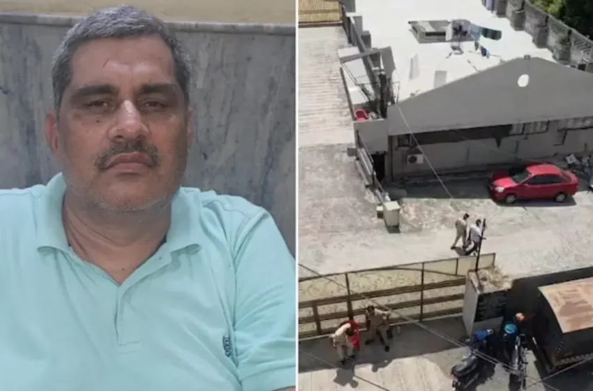  ‘ഇലക്ട്രിക് ഷോക്കേൽപ്പിച്ചു, മൂത്രം കുടിപ്പിച്ചു’; ആത്മീയതയുടെ മറവിൽ 15 വർഷത്തോളം കൊടിയ ലൈം​ഗിക പീഡനം; വ്യാജ ആത്മീയ ഗുരു അറസ്റ്റിൽ