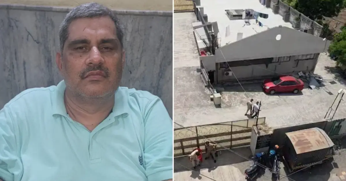  ‘ഇലക്ട്രിക് ഷോക്കേൽപ്പിച്ചു, മൂത്രം കുടിപ്പിച്ചു’; ആത്മീയതയുടെ മറവിൽ 15 വർഷത്തോളം കൊടിയ ലൈം​ഗിക പീഡനം; വ്യാജ ആത്മീയ ഗുരു അറസ്റ്റിൽ