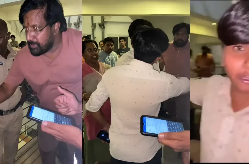 ‘ആരാടോ പാകിസ്ഥാനി?, എൻ്റെ മുത്തച്ഛൻ ഇന്ത്യൻ ആർമിയിലായിരുന്നു’, വാടക തർക്കത്തിനിടെ യുവാവിനെ ‘പാകിസ്ഥാനി’ എന്ന് വിളിച്ച് അധിക്ഷേപം; മാപ്പ് പറയിപ്പിച്ച് പോലീസ്