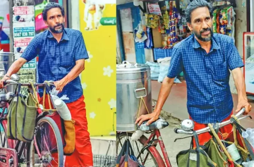  ഉടുതുണി നൽകി അപടകത്തിൽപ്പെട്ട സ്ത്രീയുടെ മാനം കാത്തു; ഷാജിയെ നേരിട്ടുകാണാൻ മുഖ്യമന്ത്രി എത്തുന്നു
