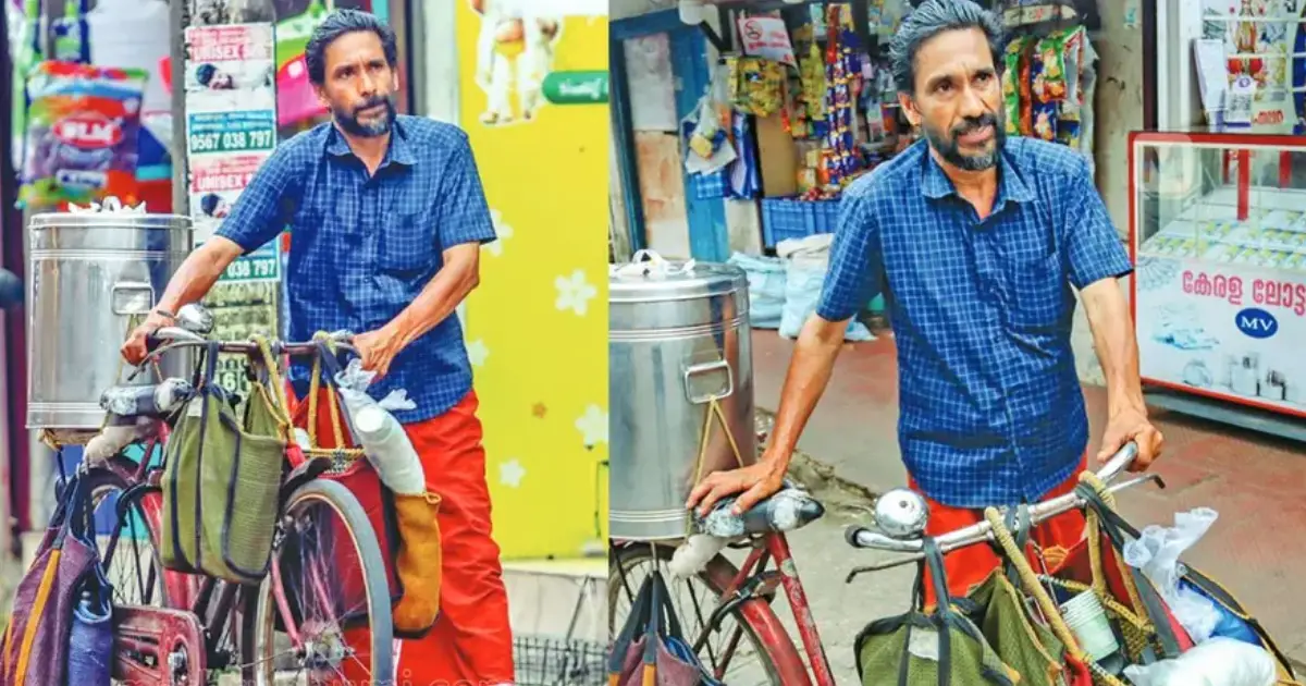  ഉടുതുണി നൽകി അപടകത്തിൽപ്പെട്ട സ്ത്രീയുടെ മാനം കാത്തു; ഷാജിയെ നേരിട്ടുകാണാൻ മുഖ്യമന്ത്രി എത്തുന്നു