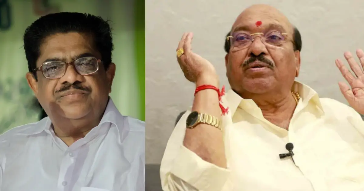  ‘മൈക്രോഫിനാൻസ് കേസിൽ നിന്ന് രക്ഷപ്പെടാൻ പിണറായിയെയും ബിജെപിയെയും വെള്ളാപ്പള്ളി സ്വാധീനിച്ചു’: വി.എം. സുധീരൻ