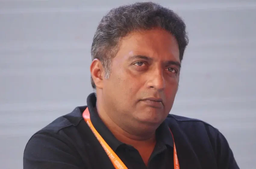  നാല് വോട്ടർ ഐഡി കൈവശം വെച്ചെന്ന കേസ്: നടൻ പ്രകാശ് രാജിനെതിരെ ജാമ്യമില്ലാ അറസ്റ്റ് വാറണ്ട്