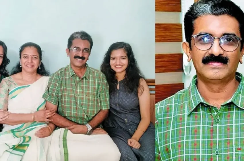  എഡിഎം നവീൻ ബാബുവിന്റെ മകൾക്ക് സർക്കാർ ജോലി; നിയമനം നൽകി ഉത്തരവിറങ്ങി