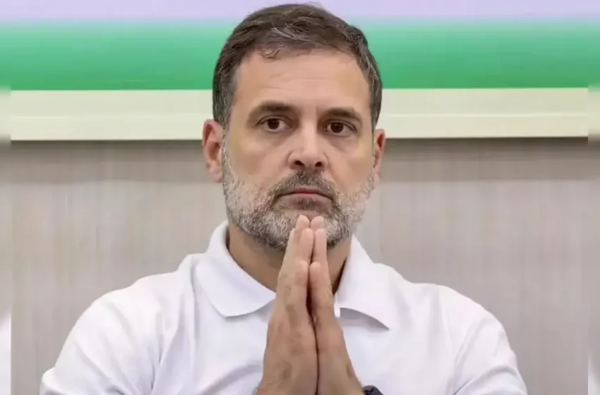  രാഹുൽ ഗാന്ധിക്കെതിരായ മാനനഷ്ടക്കേസ് മധ്യപ്രദേശ് ഹൈക്കോടതി അവസാനിപ്പിച്ചു