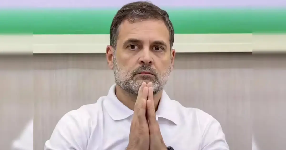 രാഹുൽ ഗാന്ധിക്കെതിരായ മാനനഷ്ടക്കേസ് മധ്യപ്രദേശ് ഹൈക്കോടതി അവസാനിപ്പിച്ചു
