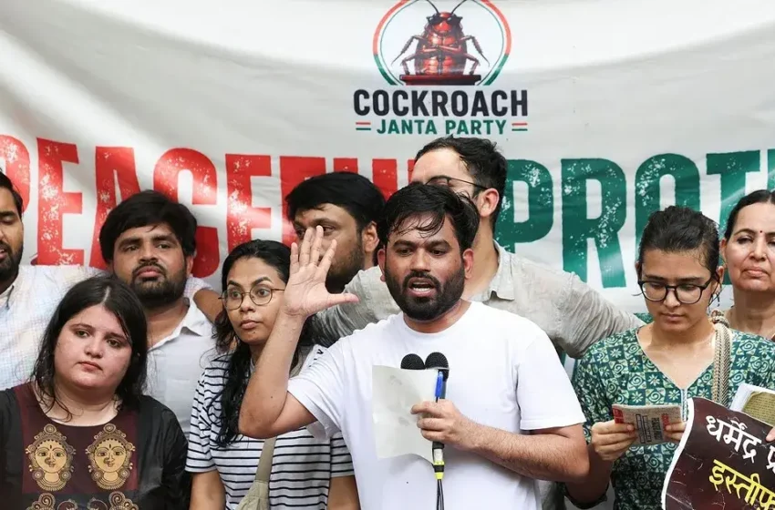  ‘ബിജെപി സർക്കാരിന് ഒരു പരീക്ഷ പോലും നടത്താൻ കഴിവില്ല, അവർക്ക് അറിയാവുന്നത് എംഎൽഎമാരെ വിലയ്‌ക്കെടുക്കാൻ മാത്രം’ -അഭിജീത് ദിപ്‌കെ
