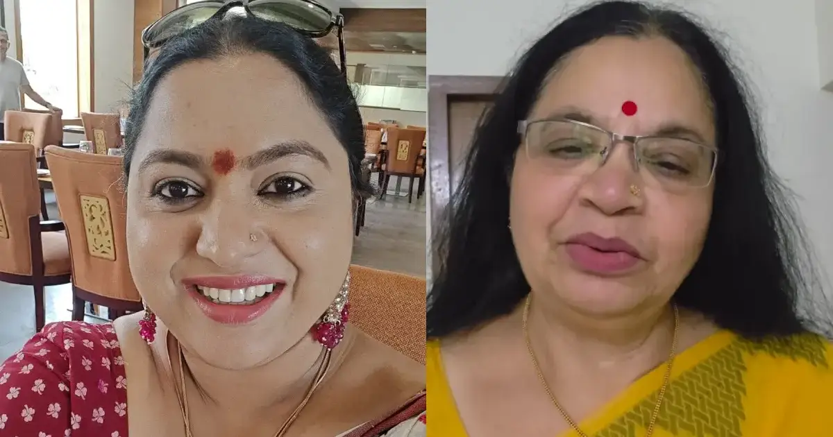 'പറയുന്നത് പരദൂഷണങ്ങള്‍, 'കുലസ്ത്രീ' പരിവേഷമൊന്നും ഇപ്പോൾ വിലപ്പോവില്ല'; ലക്ഷ്മി പ്രിയക്കെതിരെ ഭാഗ്യലക്ഷ്മി