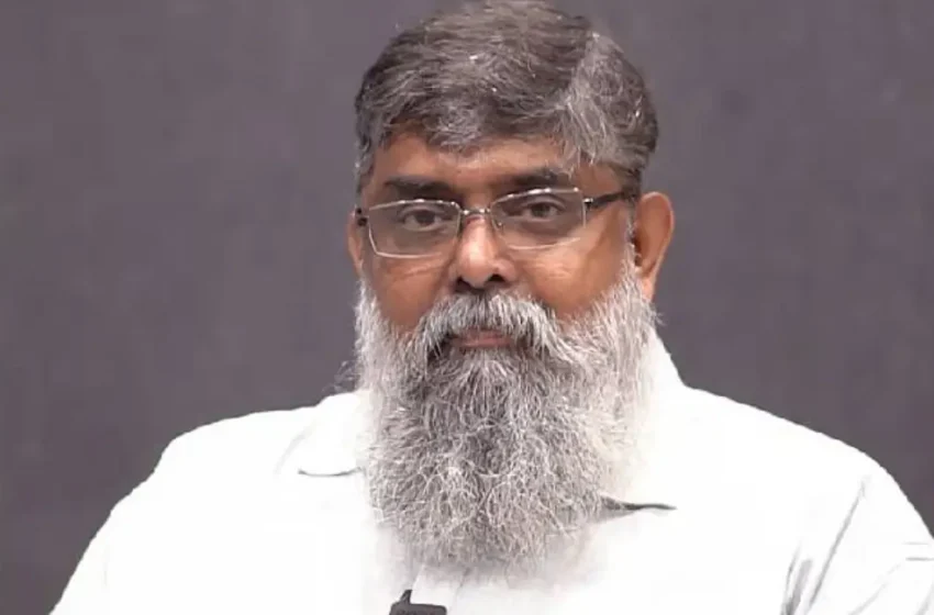  എസ്ഐആറിന് ശേഷം വോട്ടർ പട്ടികയിൽ പേരില്ല; പ്രമുഖ മാധ്യമപ്രവർത്തകൻ ആര്‍. രാജഗോപാലിന്‍റെ പാസ്പോര്‍ട്ട് പുതുക്കി നല്‍കാതെ മോദി സര്‍ക്കാര്‍
