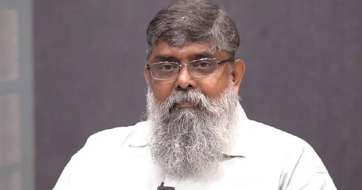 എസ്ഐആറിന് ശേഷം വോട്ടർ പട്ടികയിൽ പേരില്ല; പ്രമുഖ മാധ്യമപ്രവർത്തകൻ ആര്‍. രാജഗോപാലിന്‍റെ പാസ്പോര്‍ട്ട് പുതുക്കി നല്‍കാതെ മോദി സര്‍ക്കാര്‍