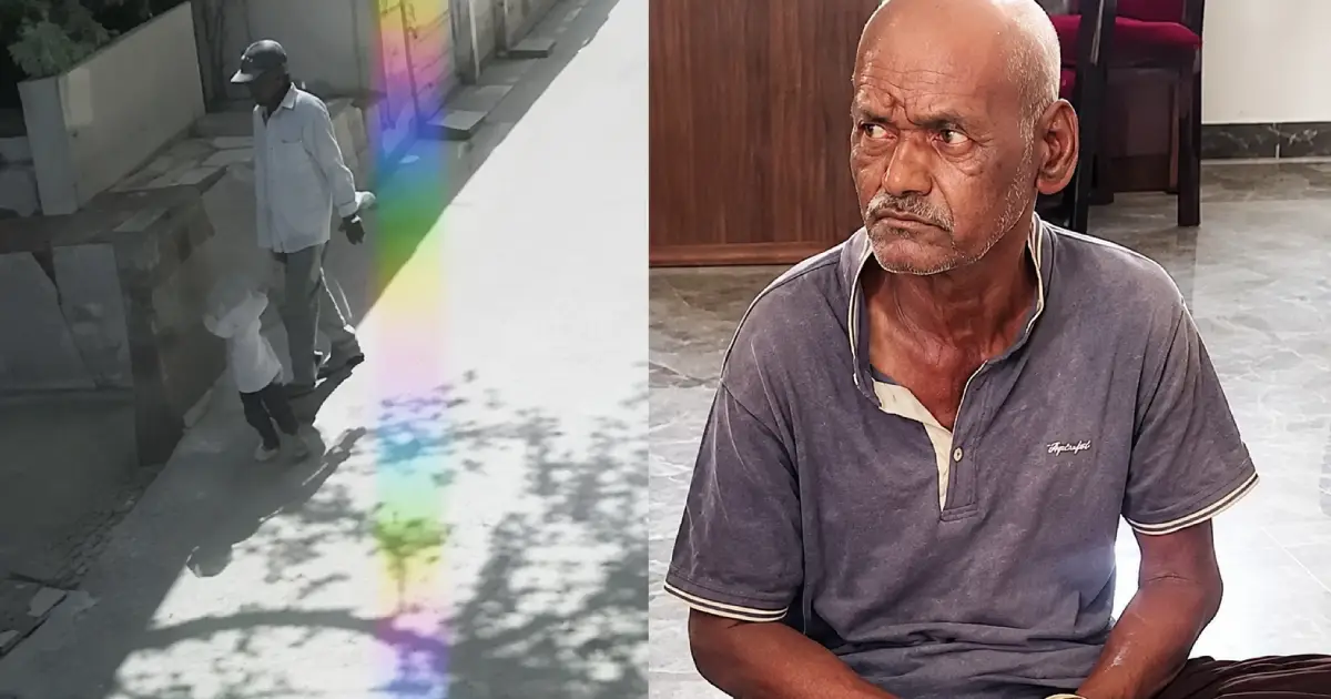 'മനുഷ്യത്വരഹിതമായ ക്രൂരത'; മൂന്ന് വയസ്സുകാരിയെ പീഡിപ്പിച്ചു കൊലപ്പെടുത്തിയ കേസിൽ 65-കാരന് വധശിക്ഷ