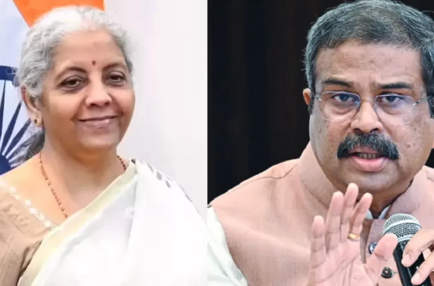  ധര്‍മേന്ദ്ര പ്രധാന്‍ തെറിക്കും, നിര്‍മലയുടെ വകുപ്പ് മാറും; കേന്ദ്രമന്ത്രി സഭയില്‍ വന്‍ അഴിച്ചുപണിക്ക് നീക്കം