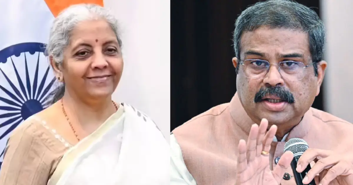 Nirmala and Pradhan