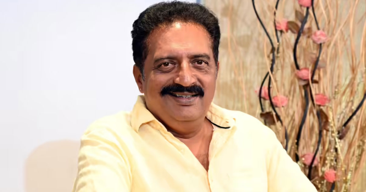  പ്രകാശ് രാജിനെ വിടാതെ ബെംഗളൂരു കോടതി; വീണ്ടും ജാമ്യമില്ലാ വാറണ്ട് | Prakash Raj Warrant