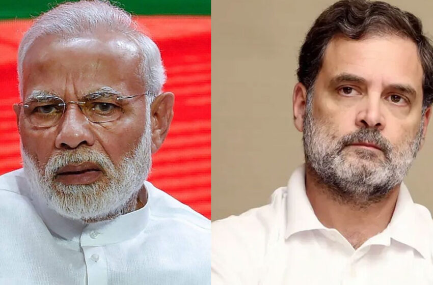  ‘മോദി സർക്കാർ ഒരു വർഷത്തിനകം താഴെവീഴും’-രാഹുലിന് ഭരണകൂട രഹസ്യങ്ങൾ ചോർത്തുന്ന ആ ‘ചാരന്‍’ ആര്?