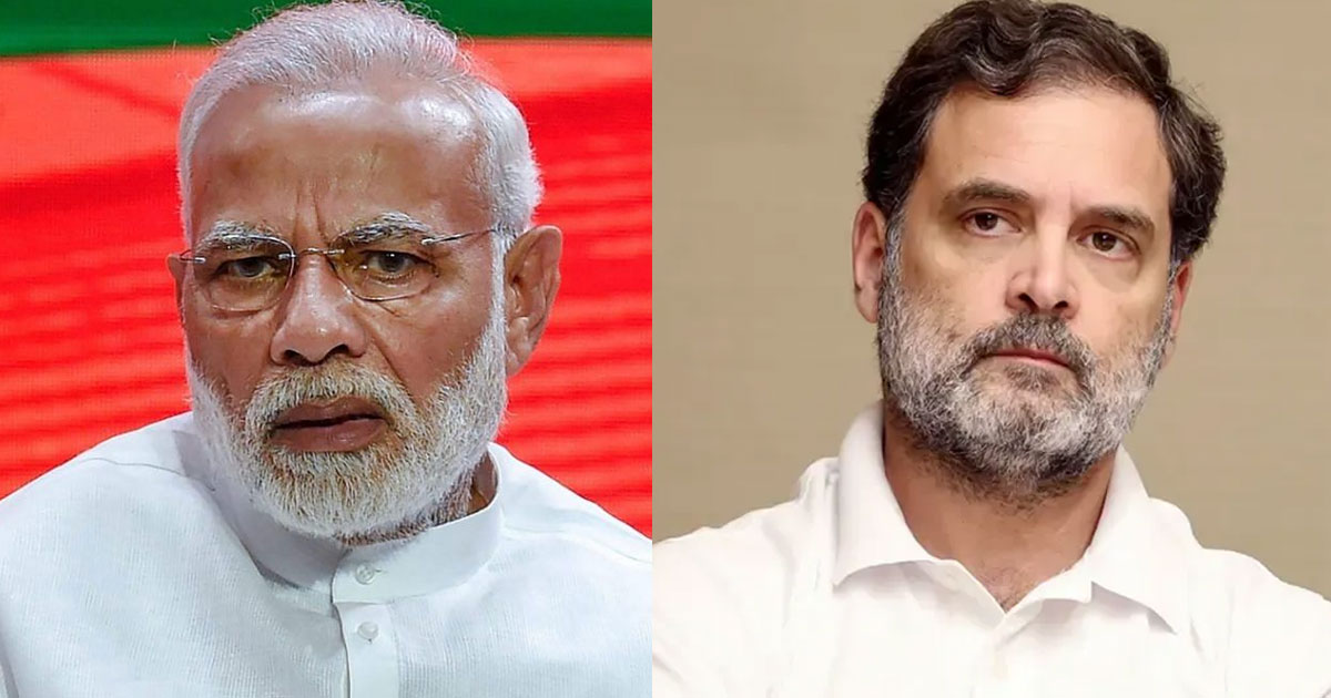 'മോദി സർക്കാർ ഒരു വർഷത്തിനകം താഴെവീഴും'-രാഹുലിന് ഭരണകൂട രഹസ്യങ്ങൾ ചോർത്തുന്ന ആ 'ചാരന്‍' ആര്? | Is the Modi Government Collapsing? Inside Rahul Gandhi’s Explosive 1-Year Prediction