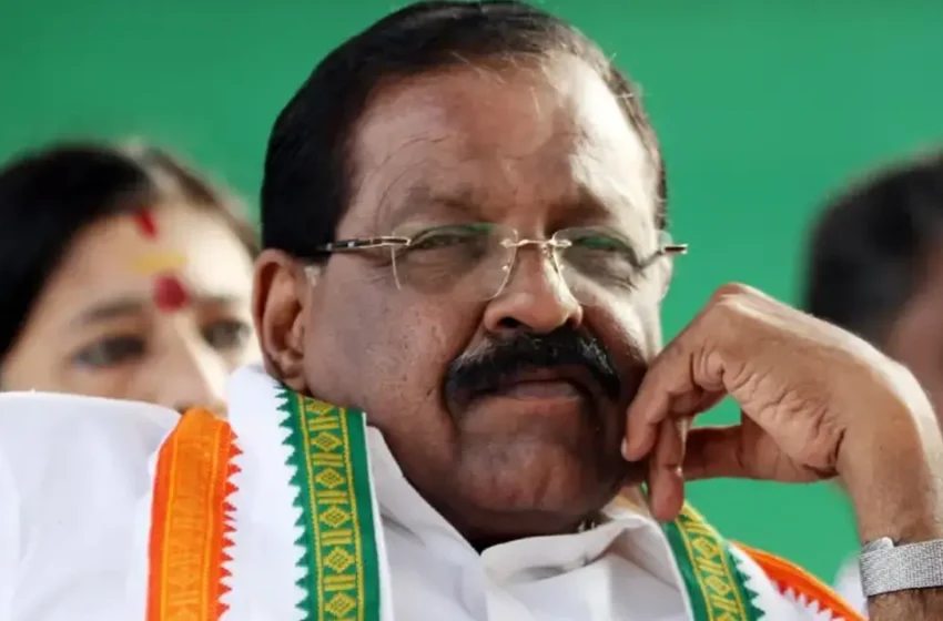  ‘കെപിസിസി അധ്യക്ഷനാകാൻ ഏറ്റവും യോഗ്യൻ താൻ’; ജാതിസമവാക്യങ്ങളല്ല പാരമ്പര്യമാണ് പരിഗണിക്കേണ്ടതെന്ന് രാജ്മോഹൻ ഉണ്ണിത്താൻ