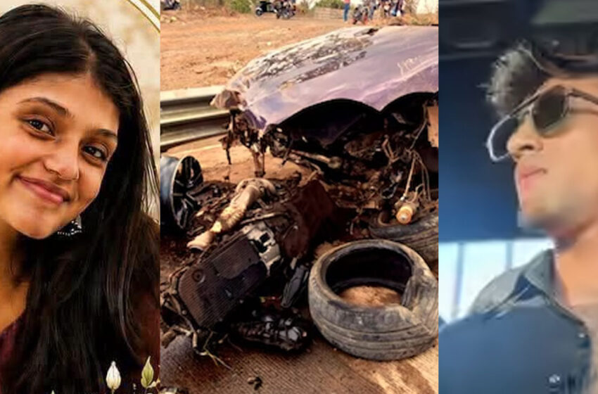  251 കി.മീ വേഗതയിൽ ചീറിപ്പാഞ്ഞ ബിഎംഡബ്ല്യു കാർ ഡിവൈഡറിലിടിച്ച് ചിന്നിച്ചിതറി; ‘ബർത്ത് ഡേ’ ആഘോഷയാത്ര ദുരന്തമായി-മലയാളി യുവതിക്കും സുഹൃത്തിനും ദാരുണാന്ത്യം