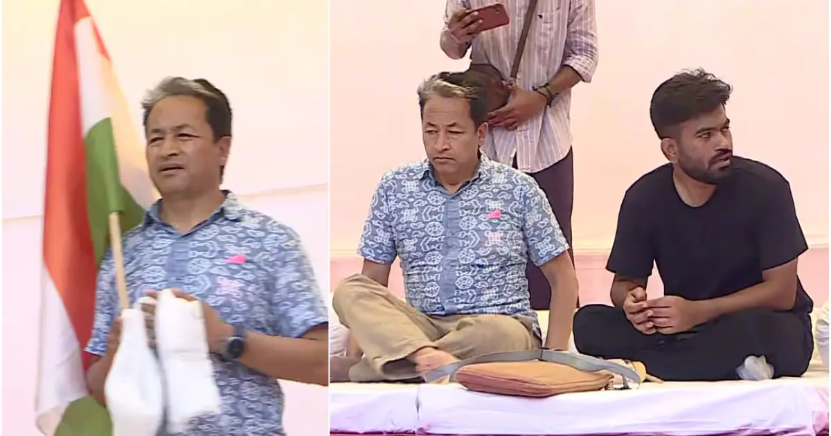 Sonam Wangchuk
