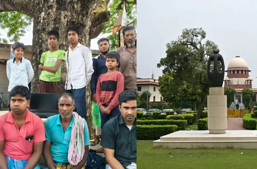  ബം​ഗാളിൽ വോട്ടർപട്ടികയിൽ നിന്ന് പുറത്തായവർക്ക് റേഷൻ നിഷേധിക്കുന്നതിനെതിരായ ഹരജി പരിഗണിക്കാതെ സുപ്രീം കോടതി; ഹൈക്കോടതിയെ സമീപിക്കാൻ നിർദേശം