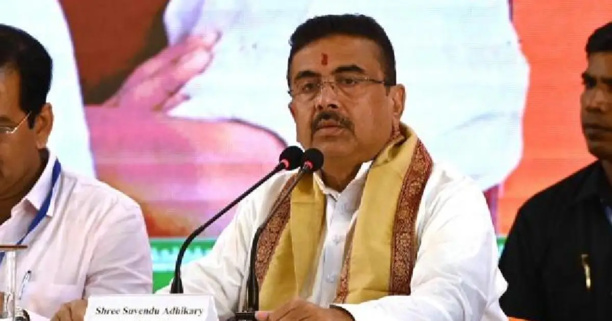 Suvendhu adhikari