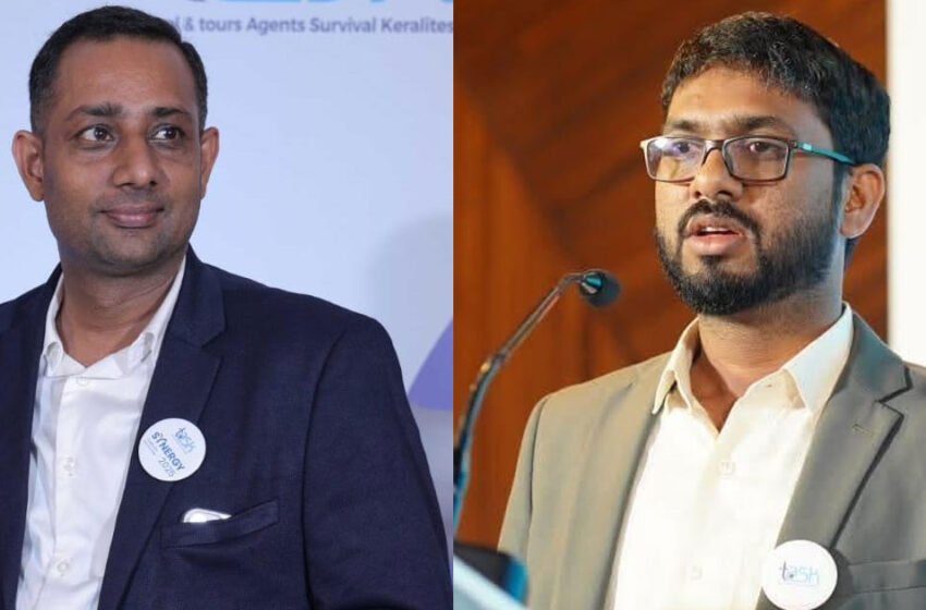  ട്രാവൽ ഏജന്റുമാരുടെ കൂട്ടായ്മ ‘ടാസ്‌കി’ന് പുതിയ നേതൃത്വം