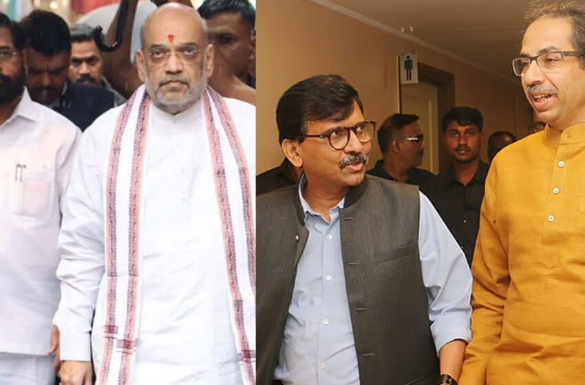  ഓരോ എംപിക്കും ഓഫർ 50 കോടി, 15 കോടി അഡ്വാൻസ്; ഉദ്ദവ് സേനയെ പിളർത്താൻ ‘ഓപറേഷൻ ടൈഗർ’?