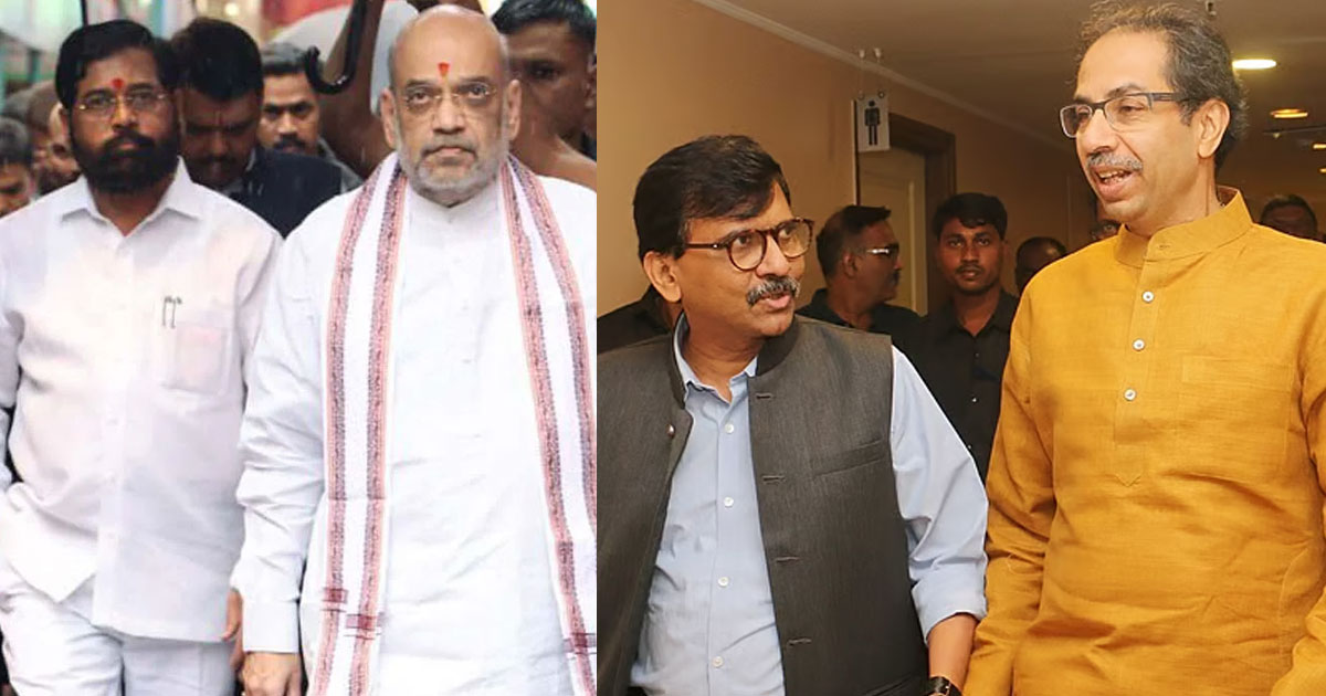  ഓരോ എംപിക്കും ഓഫർ 50 കോടി, 15 കോടി അഡ്വാൻസ്; ഉദ്ദവ് സേനയെ പിളർത്താൻ ‘ഓപറേഷൻ ടൈഗർ’?