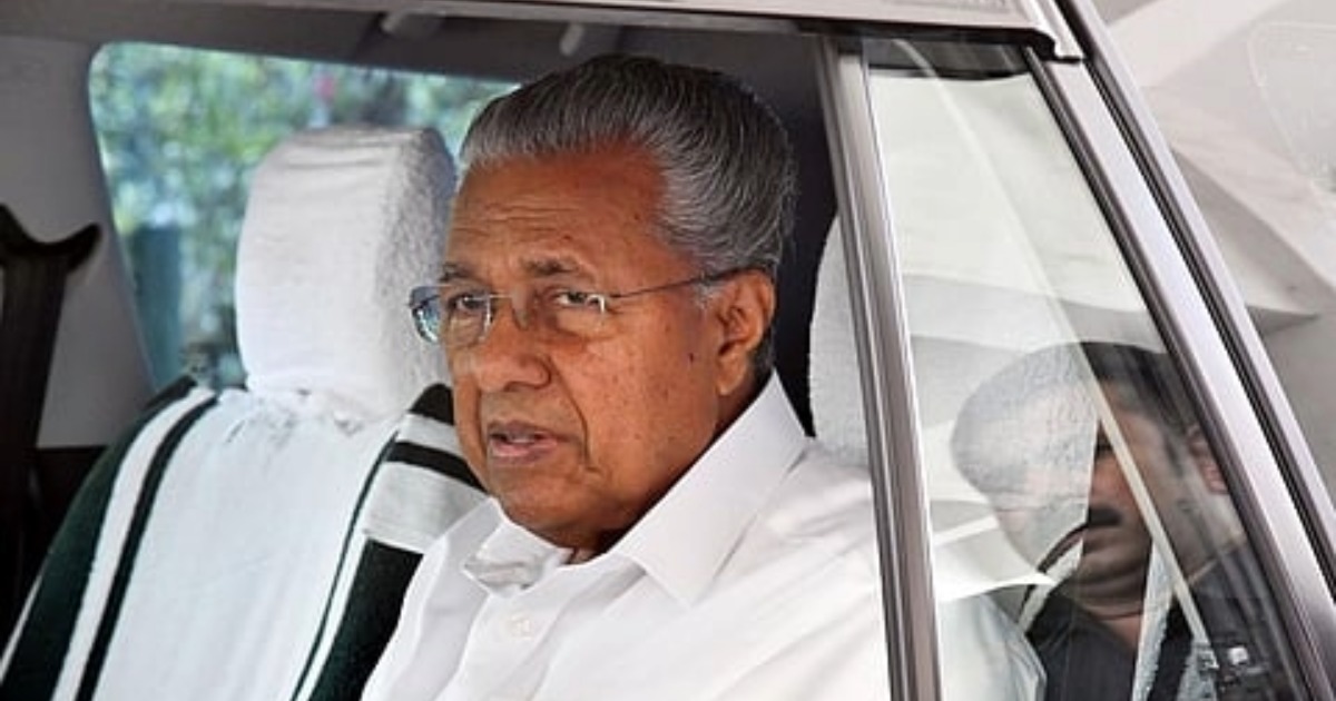 പ്രതിപക്ഷ നേതാവ് പിണറായി വിജയന്റെ ഡ്രൈവർക്ക് മർദനം; രണ്ട് പോലീസുകാർക്കെതിരെ ഡിജിപിക്ക് പരാതി നൽകി