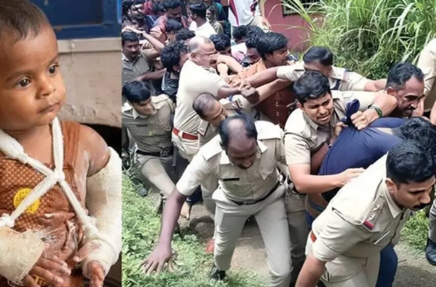  കരച്ചിൽ പുറത്തുകേൾക്കാതിരിക്കാൻ വായിൽ തുണി തിരുകി പീഡനം; 3 മാസം മുൻപേ ഉറപ്പിച്ച കൊലപാതകം; ഒന്നരവയസ്സുകാരന്റെ മരണത്തിൽ അഷ്കറിന്റെ മൊഴി