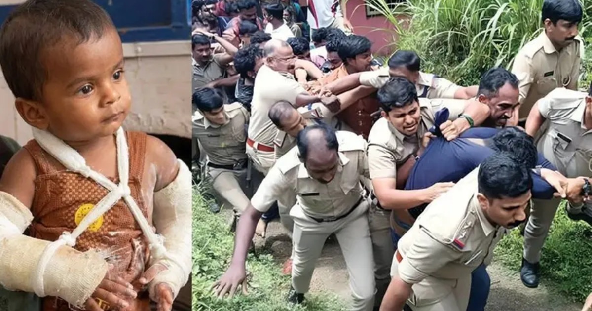  കരച്ചിൽ പുറത്തുകേൾക്കാതിരിക്കാൻ വായിൽ തുണി തിരുകി പീഡനം; 3 മാസം മുൻപേ ഉറപ്പിച്ച കൊലപാതകം; ഒന്നരവയസ്സുകാരന്റെ മരണത്തിൽ അഷ്കറിന്റെ മൊഴി