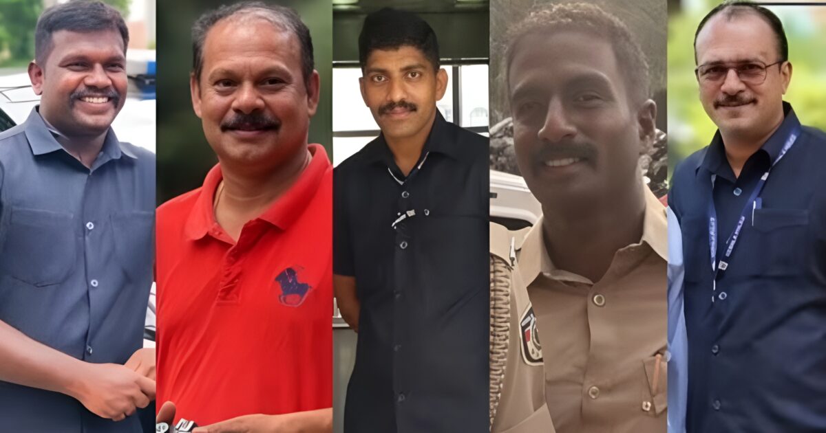 'രക്ഷാപ്രവർത്തകർ' ഒളിവിൽ; പിണറായിയുടെ ഗൺമാൻമാർ മുങ്ങിയെന്ന് എസ്ഐടി