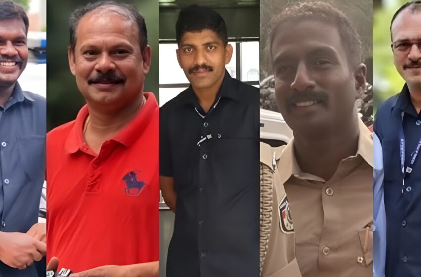  ‘രക്ഷാപ്രവർത്തകർ’ ഒളിവിൽ; പിണറായിയുടെ ഗൺമാൻമാർ മുങ്ങിയെന്ന് എസ്ഐടി