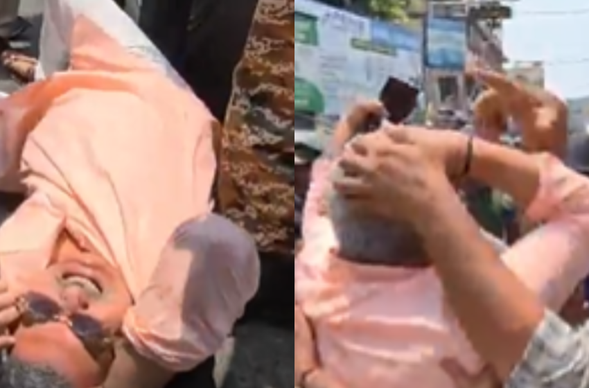  ‘ബിജെപി ഗുണ്ടകൾ ആസൂത്രിതമായി നേതാക്കളെ ലക്ഷ്യമിടുന്നു’;ആക്രമണത്തിൽ പരിക്കേറ്റ തൃണമൂൽ കോൺഗ്രസ്  എംപി കല്യാൺ ബാനർജി