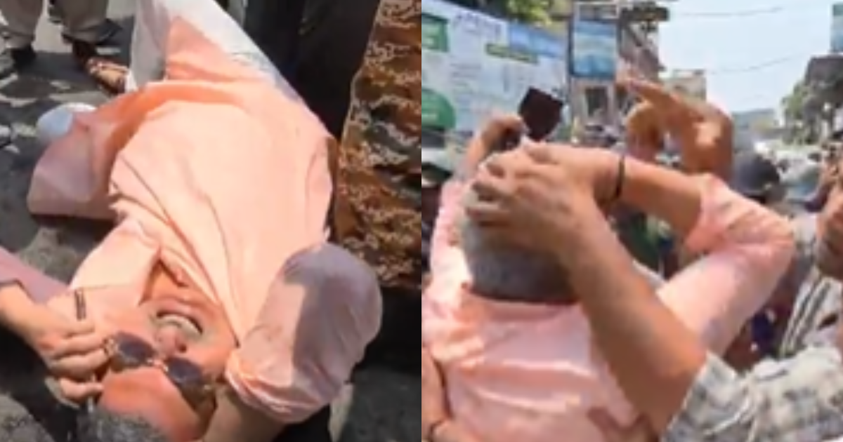'ബിജെപി ഗുണ്ടകൾ ആസൂത്രിതമായി നേതാക്കളെ ലക്ഷ്യമിടുന്നു'; തൃണമൂൽ കോൺഗ്രസ് എംപി കല്യാൺ ബാനർജിക്ക് നേരെയും ആക്രമണം