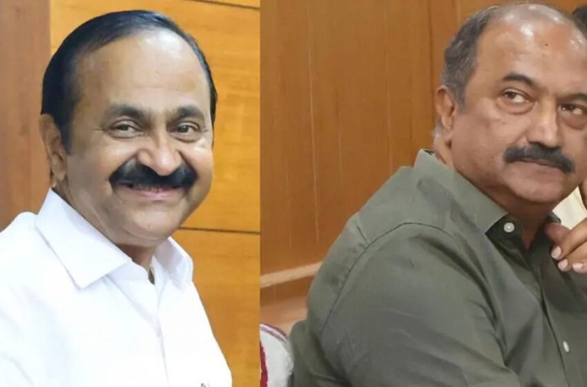  ഇന്ധന വിലയിൽ അന്ന് പറഞ്ഞത് ഇന്ന് നടത്തണമെന്ന് ബാലഗോപാൽ; നിങ്ങളുടെ 3000 കോടിയോളം രൂപയുടെ കടം തീർക്കാനുണ്ടെന്ന് മുഖ്യമന്ത്രി 