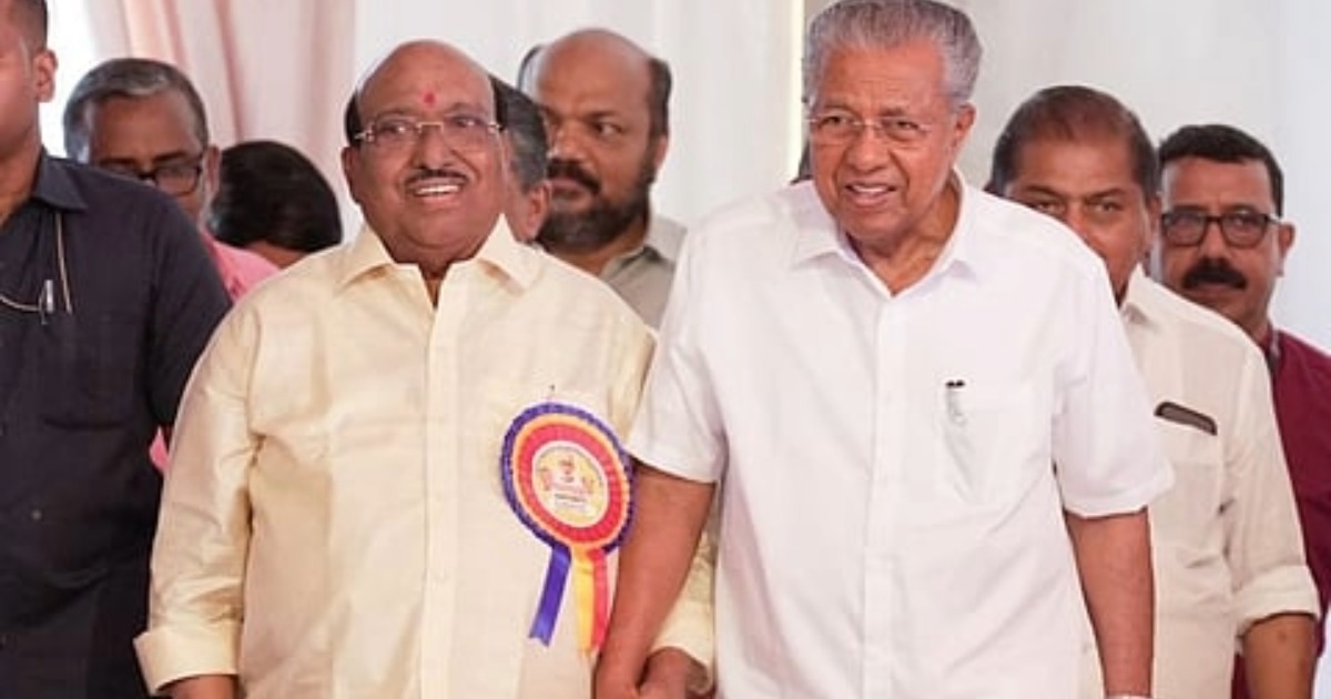 'എല്ലാ ദോഷങ്ങളും പിണറായിയുടെ തലയിൽ വെച്ച് പാപികൾ പുണ്യാളവേഷം കെട്ടുന്നു'; പിണറായിയെ മാത്രം ക്രൂശിക്കുന്നത് നീതികേടെന്ന് വെള്ളാപ്പള്ളി