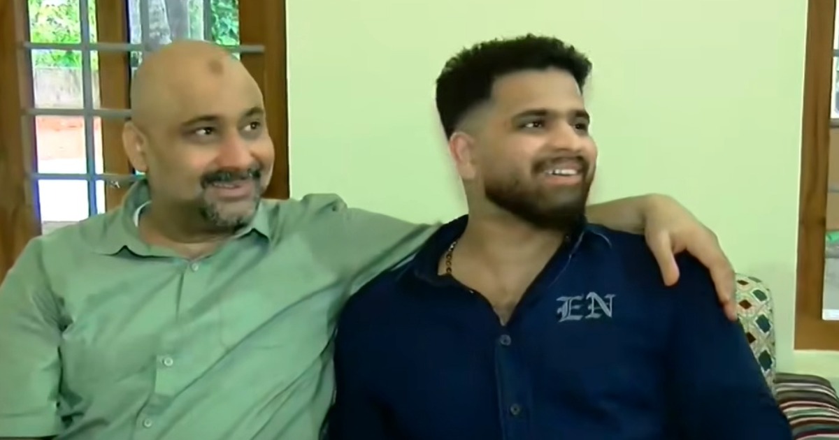 റിയാദ് ജയിലിലെ ആ സൗഹൃദം നാട്ടിൽ വീണ്ടും പൂവണിഞ്ഞു; ഓർമകൾ പുതുക്കി റഹീമും അനന്തുവും