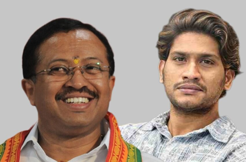  ‘തമ്പ്രാൻ ശിവൻകുട്ടി; കുട്ടികൾ ഇഷ്ടമുള്ളത് എടുത്തോട്ടെന്ന് ചിന്തിച്ചാകും അങ്ങനെ ചെയ്തത്; വി. മുരളീധരനെ പിന്തുണച്ച് അഖിൽ മാരാർ