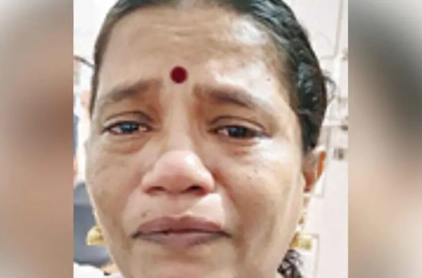  ഭണ്ഡാരം കുത്തിത്തുറന്ന് പണം മോഷ്ടിച്ച 42-കാരി പിടിയിൽ; പ്രതി മുൻ ബിജെപി സ്ഥാനാർഥി