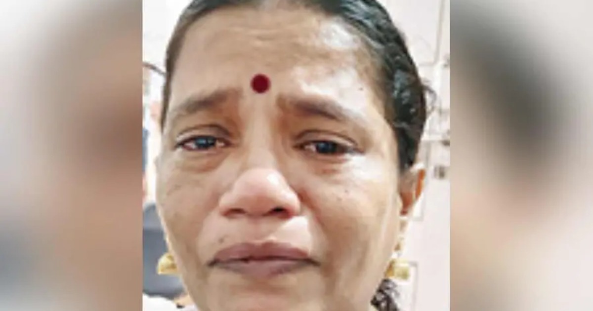  ഭണ്ഡാരം കുത്തിത്തുറന്ന് പണം മോഷ്ടിച്ച 42-കാരി പിടിയിൽ; പ്രതി മുൻ ബിജെപി സ്ഥാനാർഥി