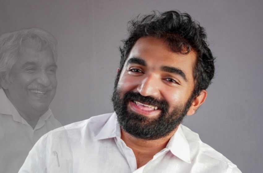  ‘ഉമ്മൻചാണ്ടിയുടെ ജീവിതം സിനിമയാക്കണം, നായകനാവേണ്ടത് മമ്മൂട്ടി’; ആഗ്രഹം പറഞ്ഞ് ചാണ്ടി ഉമ്മൻ