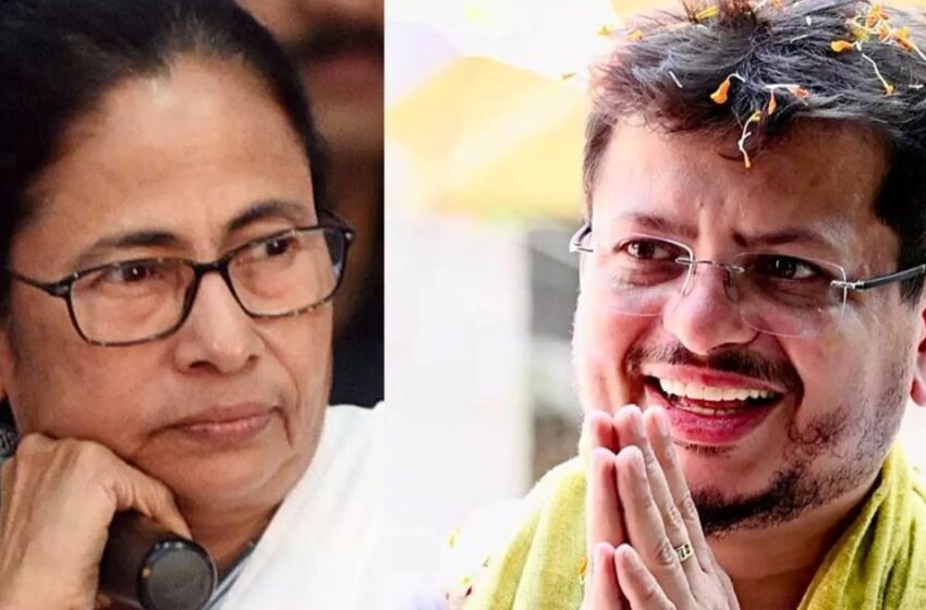  ബംഗാളിൽ മമതാ ബാനർജിക്ക് തിരിച്ചടി; തൃണമൂൽ കോൺഗ്രസ് പുറത്താക്കിയ ഋതബ്രത ബാനർജി പ്രതിപക്ഷ നേതാവ്