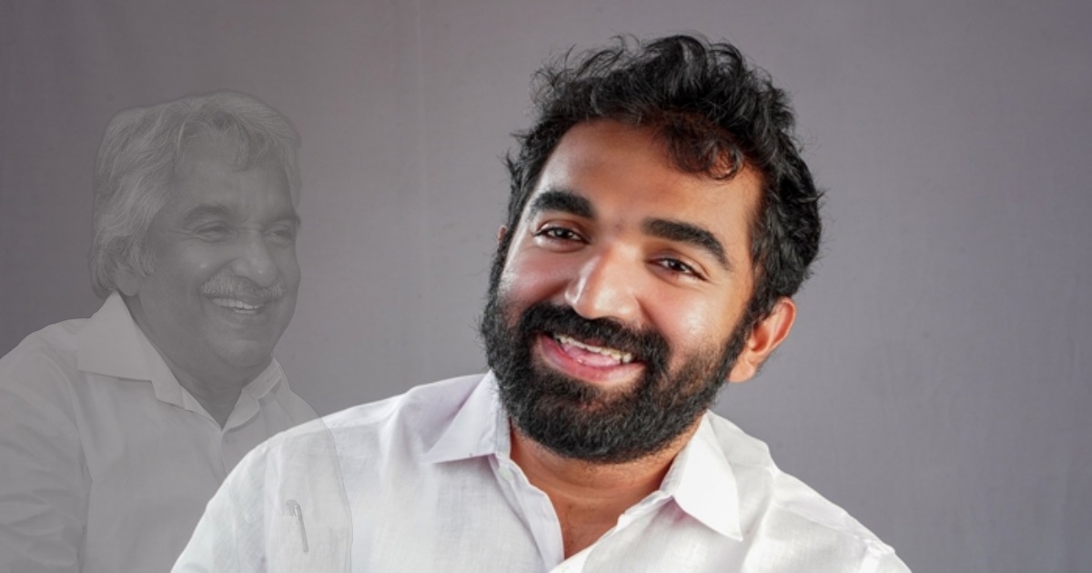 'ഉമ്മൻചാണ്ടിയുടെ ജീവിതം സിനിമയാക്കണം, നായകനാവേണ്ടത് മമ്മൂട്ടി'; ആഗ്രഹം പറഞ്ഞ് ചാണ്ടി ഉമ്മൻ