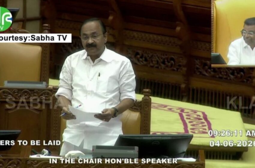  സംസ്ഥാനത്ത് ഗുരുതര ധനപ്രതിസന്ധി; കടബാധ്യത 5.07 ലക്ഷം കോടിയെന്ന് ധവളപത്രം