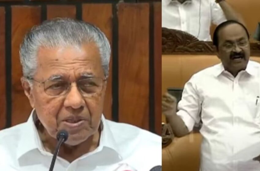  ‘പരാജയം അംഗീകരിച്ചു, ഇതോടെ എല്ലാം അവസാനിച്ചു എന്ന് കരുതേണ്ട, കൂടുതൽ കരുത്തോടെ ഞങ്ങൾ തിരിച്ചു വരും’; പിണറായി വിജയൻ