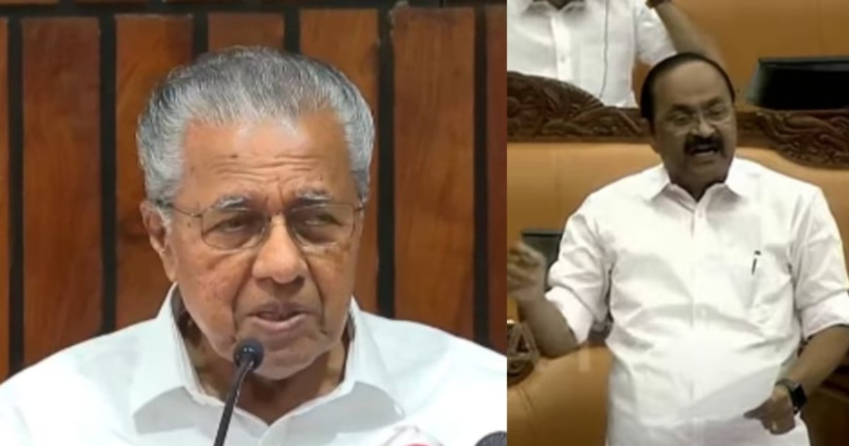 ‘പരാജയം അംഗീകരിച്ചു, ഇതോടെ എല്ലാം അവസാനിച്ചു എന്ന് കരുതേണ്ട, കൂടുതൽ കരുത്തോടെ ഞങ്ങൾ തിരിച്ചു വരും’; പിണറായി വിജയൻ